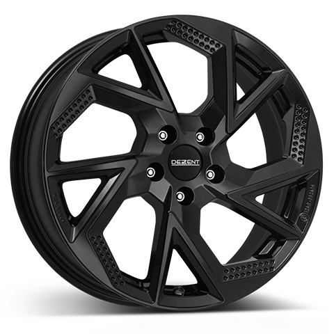 DEZENT AP black black